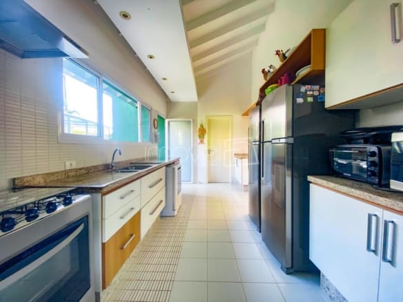 Casa no Condomínio Costa Verde Tabatinga com 6 quartos, na Praia de Tabatinga com 600m²