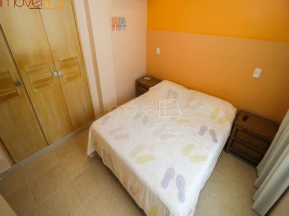 Apartamento no Condomínio Costa Verde Tabatinga, Setor Praça II com 3 quartos, na Praia de Tabatinga com 144m²