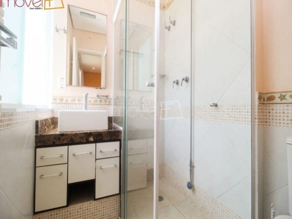 Apartamento no Condomínio Costa Verde Tabatinga, Setor Praça II com 3 quartos, na Praia de Tabatinga com 144m²