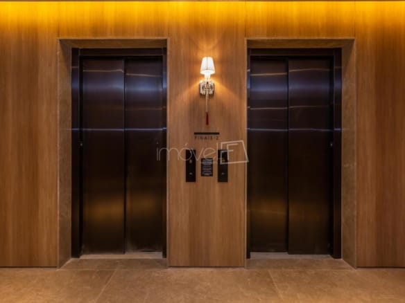 Apartamento para Venda com 3 quartos, em Vila Olímpia com 278m²