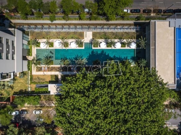 Apartamento para Venda com 3 quartos, em Vila Olímpia com 278m²