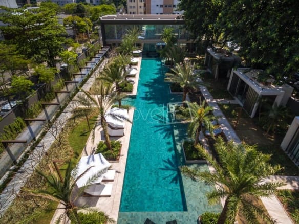 Apartamento para Venda com 3 quartos, em Vila Olímpia com 278m²