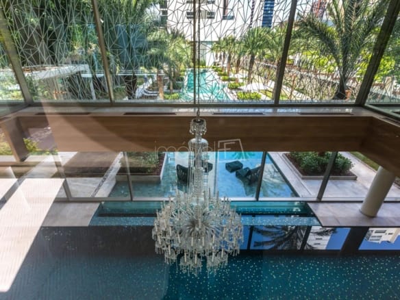Apartamento para Venda com 3 quartos, em Vila Olímpia com 278m²