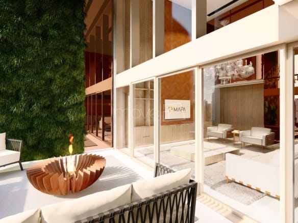 Apartamento para Venda com 3 quartos, em Vila Olímpia com 278m²