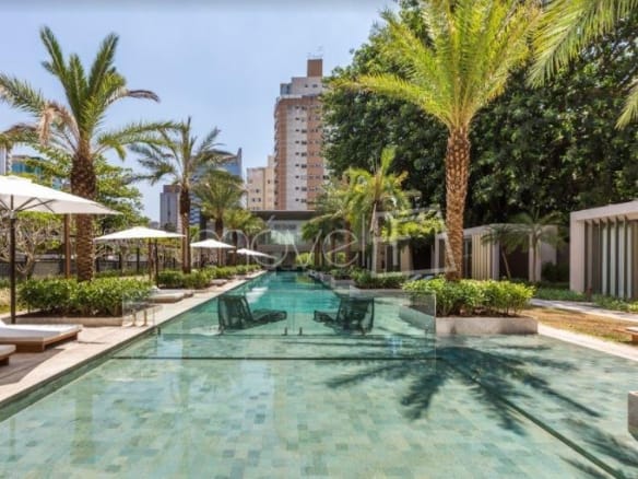 Apartamento para Venda com 3 quartos, em Vila Olímpia com 278m²