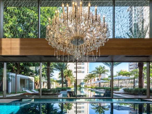 Apartamento para Venda com 3 quartos, em Vila Olímpia com 278m²