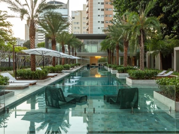 Apartamento para Venda com 3 quartos, em Vila Olímpia com 278m²
