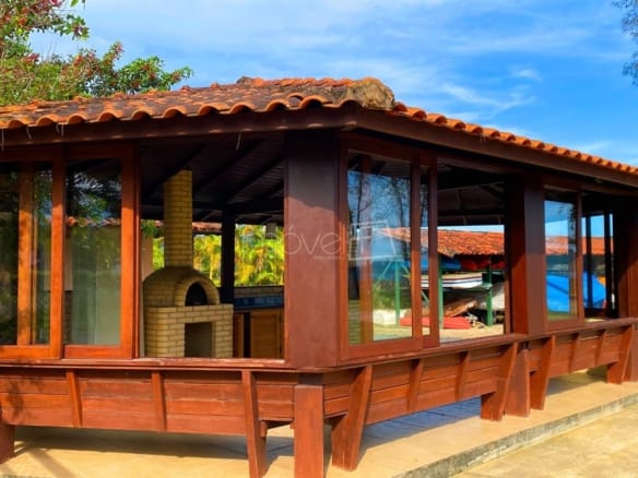 Apartamento para Venda com 2 quartos, em Bracuí (Cunhambebe) com 110,85m²