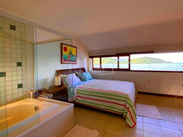 Apartamento para Venda com 2 quartos, em Bracuí (Cunhambebe) com 110,85m²
