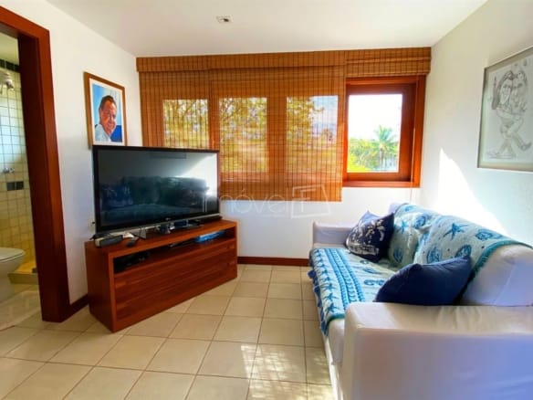 Apartamento para Venda com 2 quartos, em Bracuí (Cunhambebe) com 110,85m²