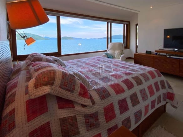 Apartamento para Venda com 2 quartos, em Bracuí (Cunhambebe) com 110,85m²