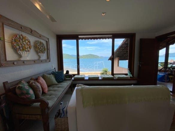 Apartamento para Venda com 2 quartos, em Bracuí (Cunhambebe) com 110,85m²