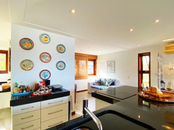 Apartamento para Venda com 2 quartos, em Bracuí (Cunhambebe) com 110,85m²
