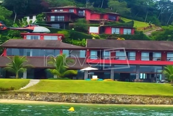 Casa de Condomínio para Venda com 13 quartos, em Bracuí (Cunhambebe) com 1680m²