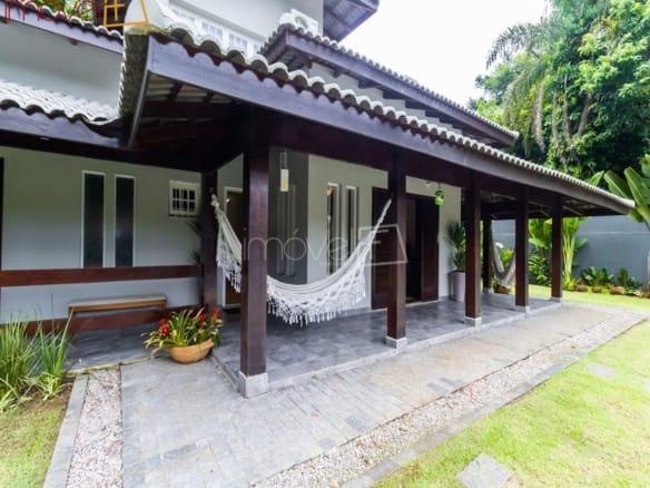 Casa para Venda com 5 quartos, em Tabatinga com 378m²