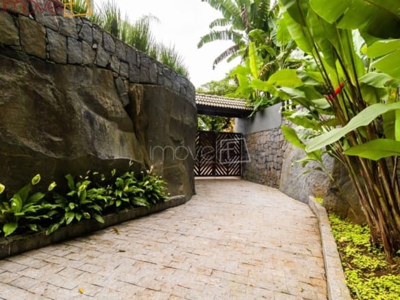 Casa para Venda com 5 quartos, em Tabatinga com 378m²