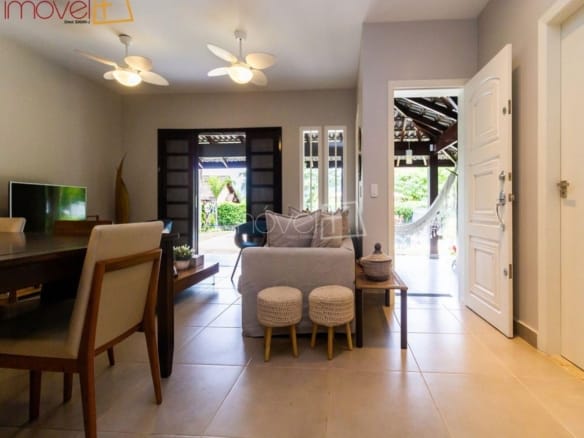 Casa para Venda com 5 quartos, em Tabatinga com 378m²