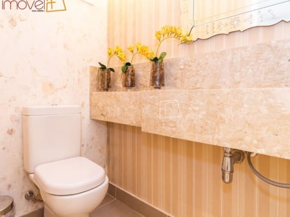 Casa para Venda com 5 quartos, em Tabatinga com 378m²