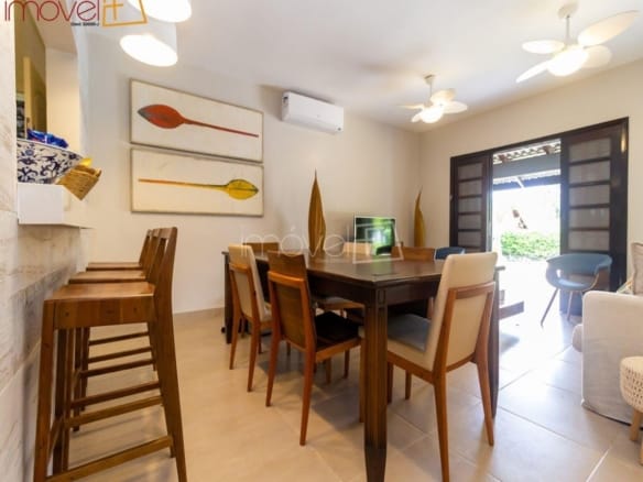 Casa para Venda com 5 quartos, em Tabatinga com 378m²