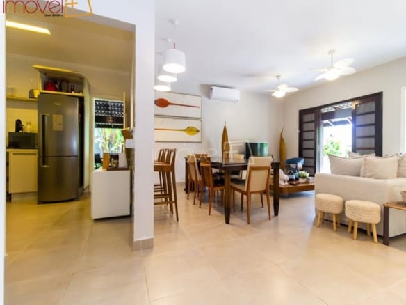 Casa para Venda com 5 quartos, em Tabatinga com 378m²