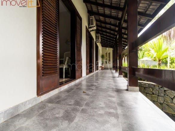 Casa para Venda com 5 quartos, em Tabatinga com 378m²