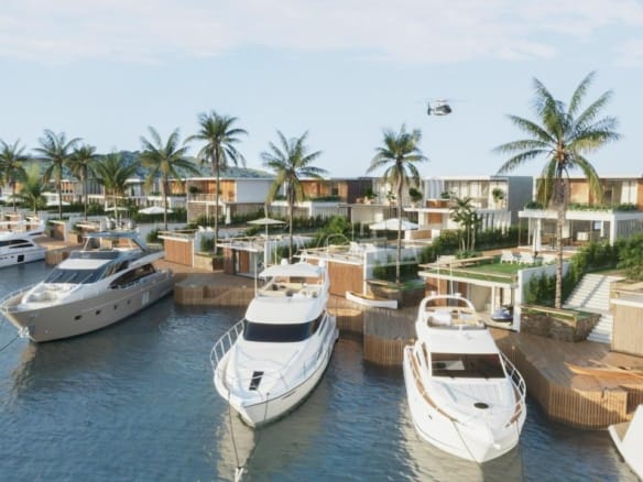 Casa de Condomínio para Venda com 8 quartos, em Bracuí (Cunhambebe) com 815m²