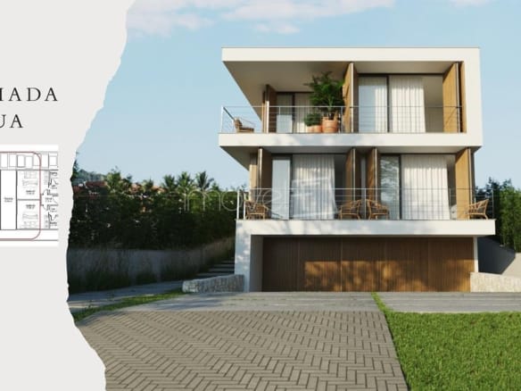 Casa de Condomínio para Venda com 8 quartos, em Bracuí (Cunhambebe) com 815m²