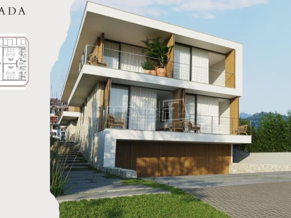 Casa de Condomínio para Venda com 8 quartos, em Bracuí (Cunhambebe) com 815m²