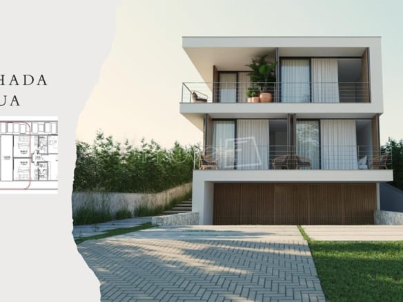 Casa de Condomínio para Venda com 8 quartos, em Bracuí (Cunhambebe) com 815m²