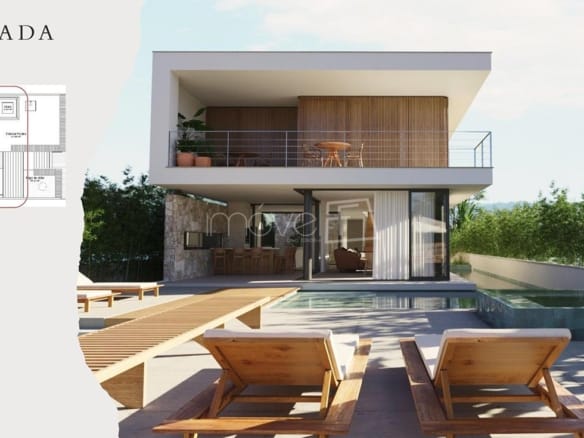 Casa de Condomínio para Venda com 8 quartos, em Bracuí (Cunhambebe) com 815m²