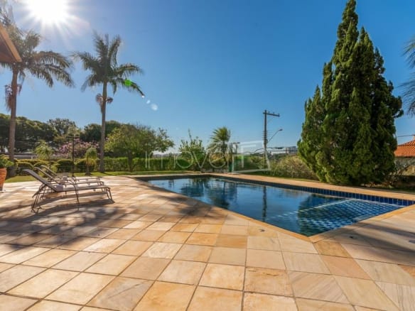 Casa para Venda com 5 quartos, em Nova Gardênia com 349,6m²