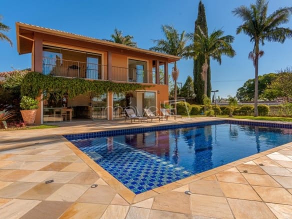 Casa para Venda com 5 quartos, em Nova Gardênia com 349,6m²