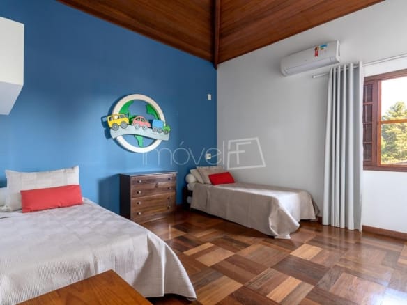 Casa para Venda com 5 quartos, em Nova Gardênia com 349,6m²