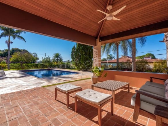 Casa para Venda com 5 quartos, em Nova Gardênia com 349,6m²