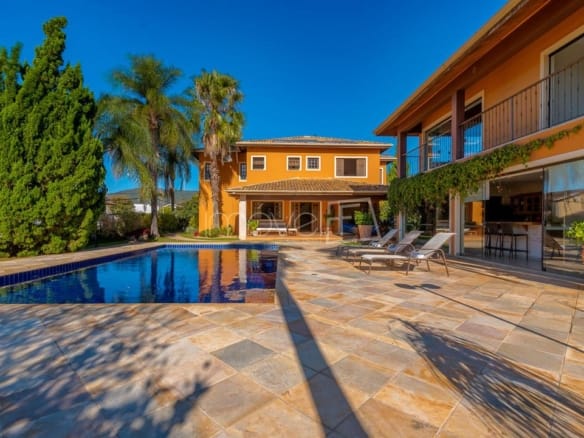 Casa para Venda com 5 quartos, em Nova Gardênia com 349,6m²