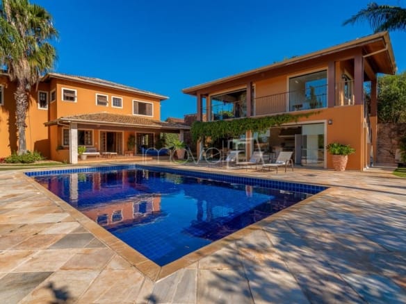 Casa para Venda com 5 quartos, em Nova Gardênia com 349,6m²