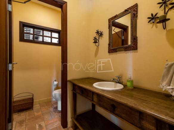 Casa para Venda com 5 quartos, em Nova Gardênia com 349,6m²