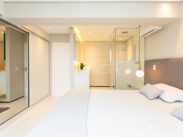 Cobertura para Venda com 2 quartos, em Itaim Bibi com 106m²