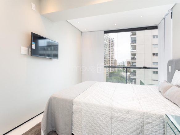 Cobertura para Venda com 2 quartos, em Itaim Bibi com 106m²