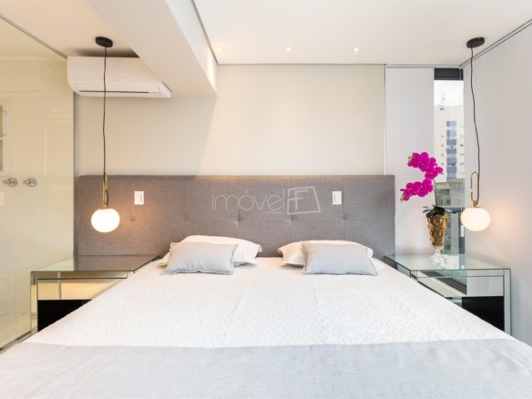 Cobertura para Venda com 2 quartos, em Itaim Bibi com 106m²