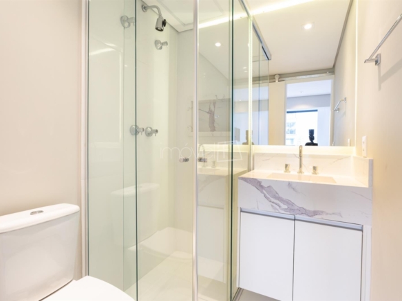 Cobertura para Venda com 2 quartos, em Itaim Bibi com 106m²