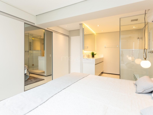 Cobertura para Venda com 2 quartos, em Itaim Bibi com 106m²