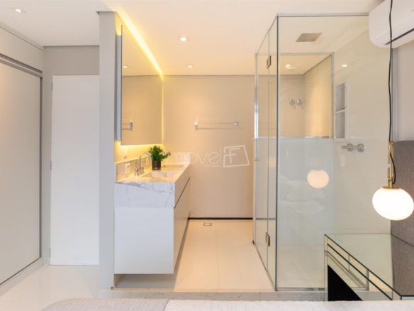 Cobertura para Venda com 2 quartos, em Itaim Bibi com 106m²