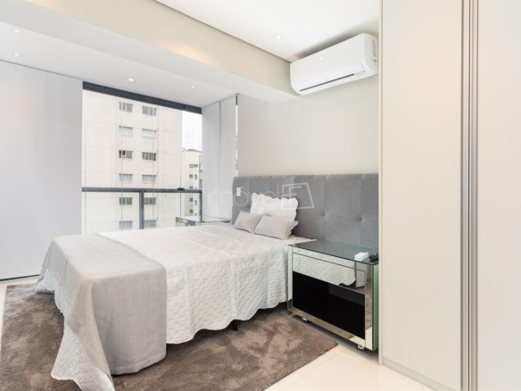 Cobertura para Venda com 2 quartos, em Itaim Bibi com 106m²