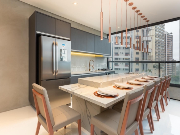 Cobertura para Venda com 2 quartos, em Itaim Bibi com 106m²