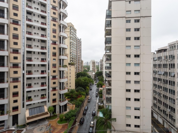 Cobertura para Venda com 2 quartos, em Itaim Bibi com 106m²