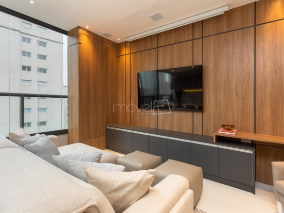 Cobertura para Venda com 2 quartos, em Itaim Bibi com 106m²
