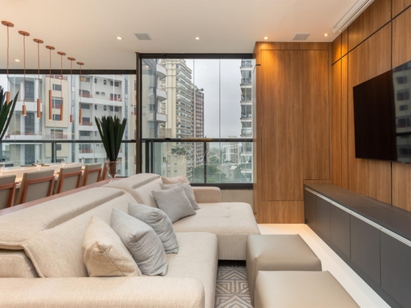 Cobertura para Venda com 2 quartos, em Itaim Bibi com 106m²