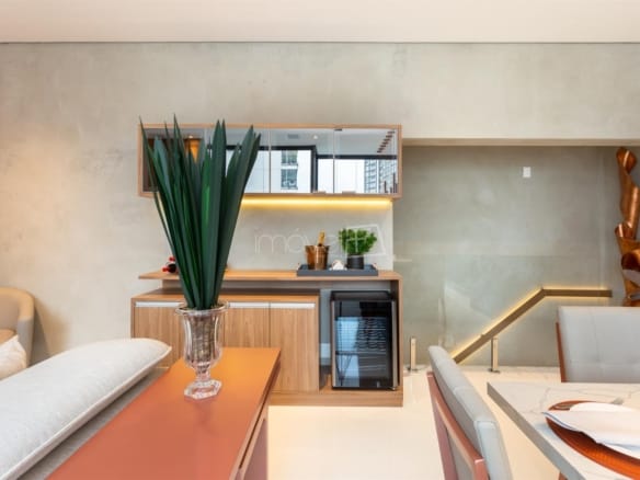 Cobertura para Venda com 2 quartos, em Itaim Bibi com 106m²