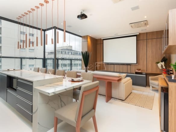 Cobertura para Venda com 2 quartos, em Itaim Bibi com 106m²
